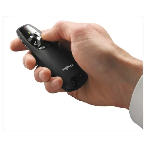 Pointeur télécommande Wireless - R400 - Logitech