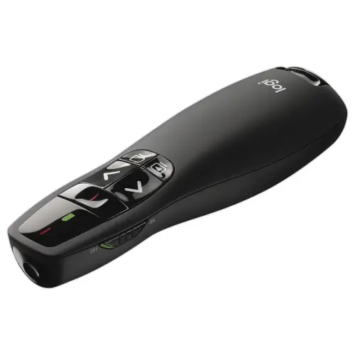 Pointeur télécommande Wireless - R400 - Logitech