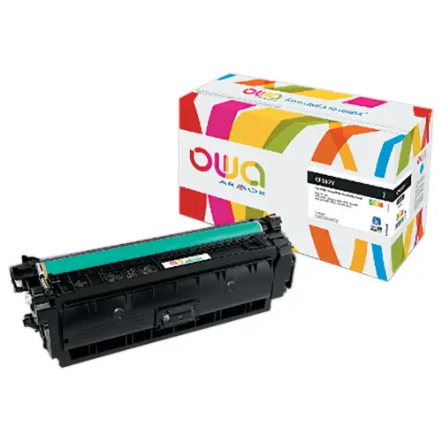Toner K18107OW compatible HP CF237Y OWA - Noir