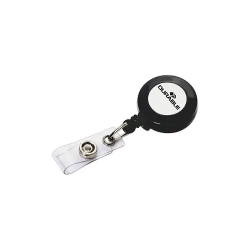 10 Enrouleurs pour porte-carte magnétique - DURABLE