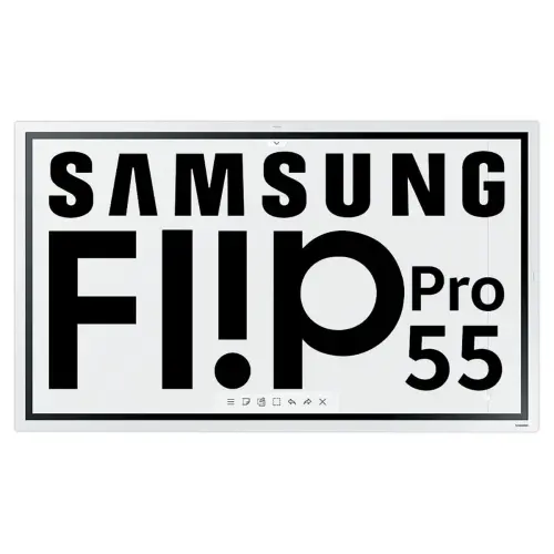 Ecran Flip Pro 55" Samsung WM55B 