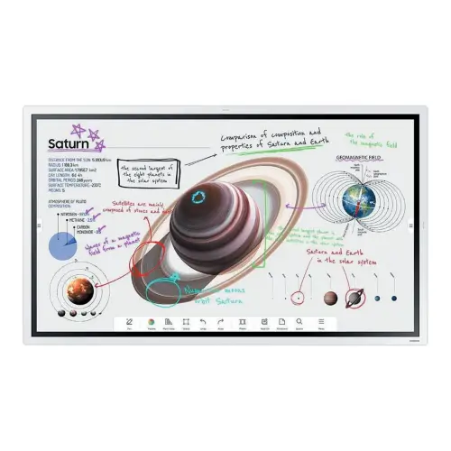 Ecran Flip Pro 55" Samsung WM55B 