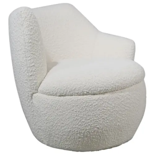 Fauteuil bouclette