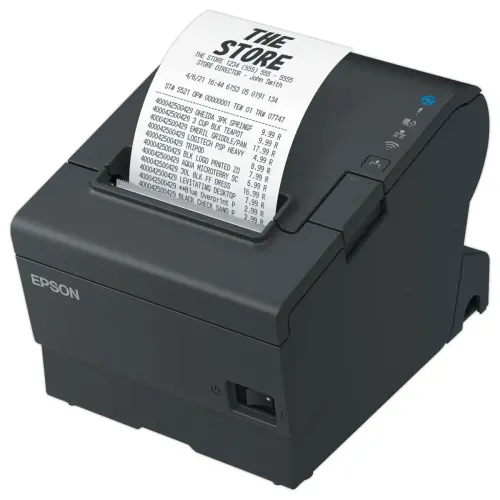 Imprimante thermique de re&ccedil;us TM-T88VII EPSON 