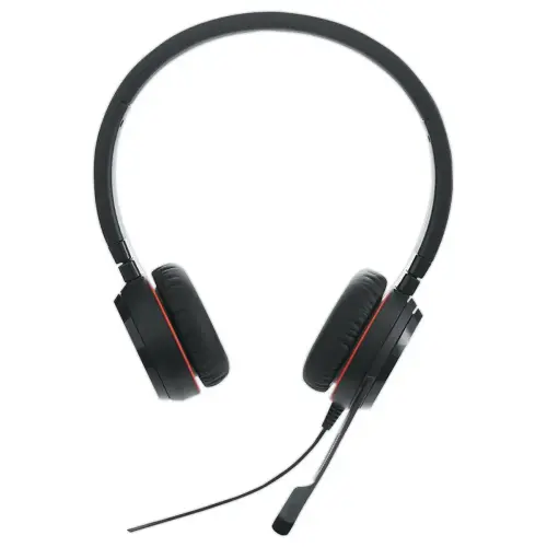 Casque téléphonique filaire JABRA Evolve 30 DUO JACK