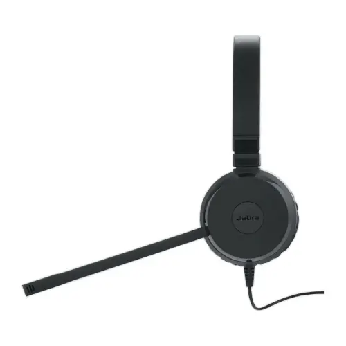 Casque téléphonique filaire JABRA Evolve 30 DUO JACK