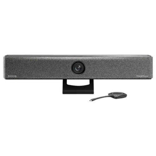 Barre de visioconf&eacute;rence Barco Clickshare Bare core 