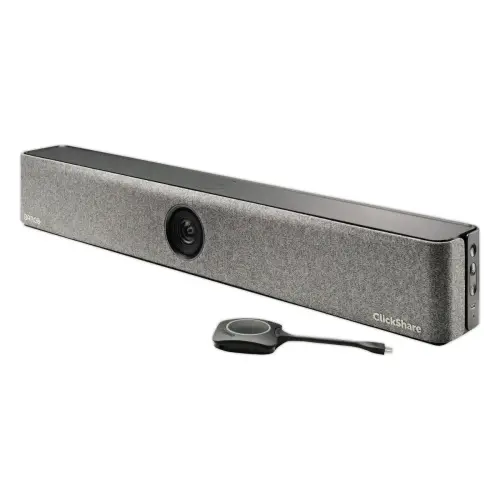 Barre de visioconf&eacute;rence Barco Clickshare Bare core 