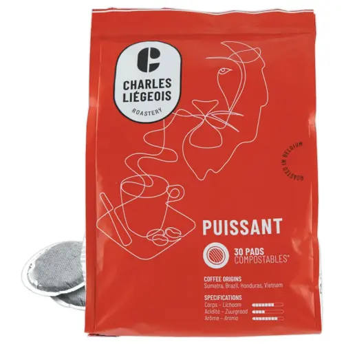 30 PADS. PUISSANT CHARLES LIEG.