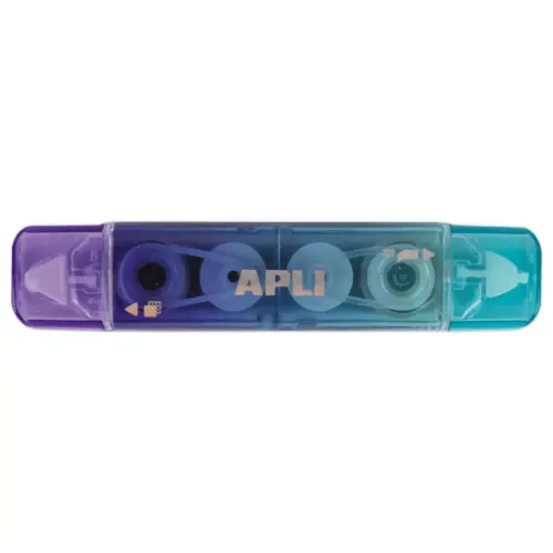 Blister correcteur & adh&eacute;sif 2 en 1 