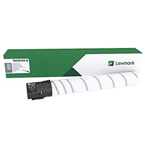Toner Lexmark 76C0HC0 - Cyan 