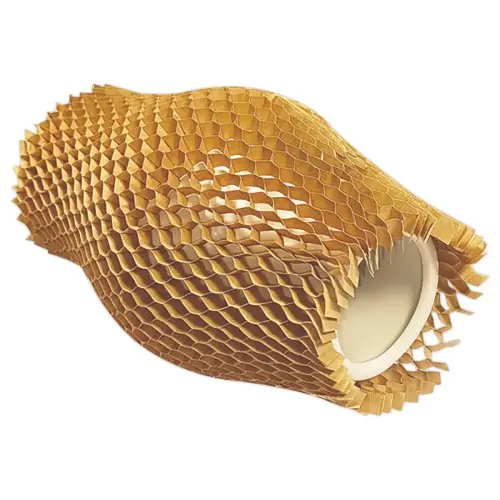 200 manchons kraft diamètre 23 mm, épaisseur 1 cm, longueur 350 mm