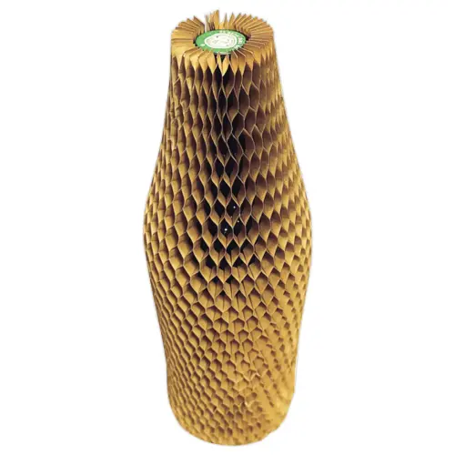 200 manchons kraft diamètre 23 mm, épaisseur 1 cm, longueur 350 mm
