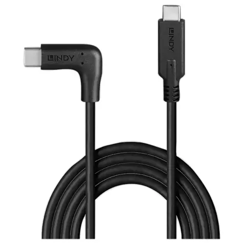 C&acirc;ble USB 3.2 Type C coud&eacute; 10Gbit/s 1.5m 
