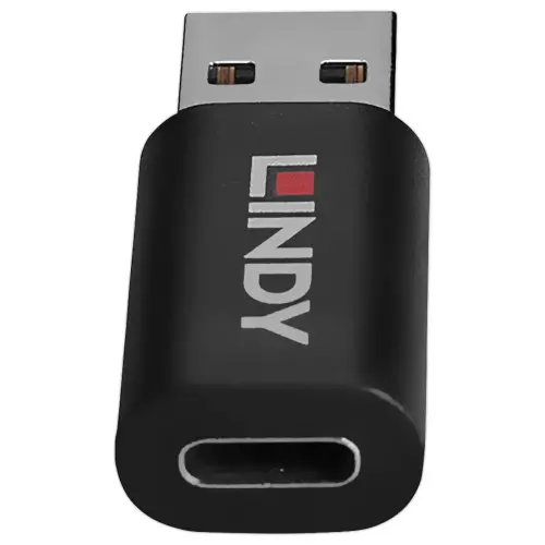 Bloqueur de données USB 2.0 Type A vers C
