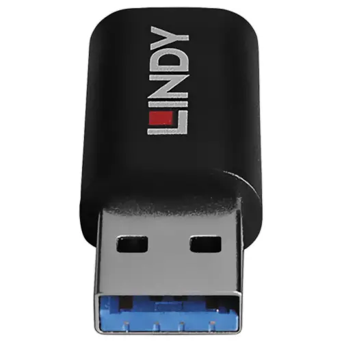 Bloqueur de données USB 2.0 Type A vers C