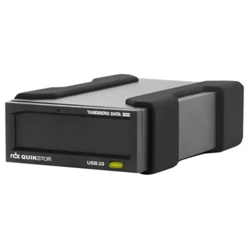 Lecteur externe RDX TANDBERG 