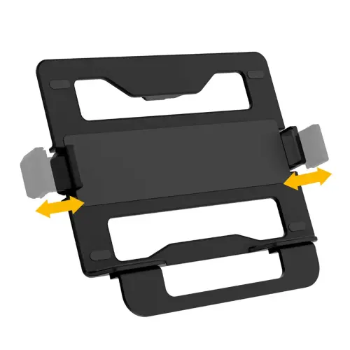 Support PC portable pour bras Tallo - noir