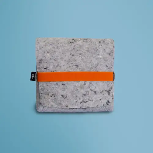 Pochette pour clavier Split - En feutre - R-Go Tools