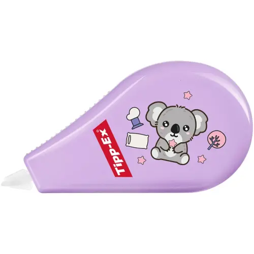 2 Correcteur Mini Pocket Mouse - 6 m x 5 mm - Collection Vibbies - Tipp-Ex 