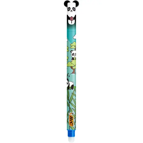 Stylo gel effa&ccedil;ables - Collection Vibbies - Bic 