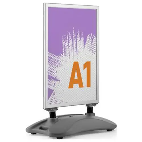 Stop trottoir Heavy base Outdoor - A1 - Durable 