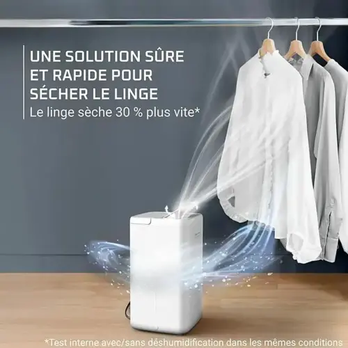 D&eacute;shumidificateur d'air - Rowenta 