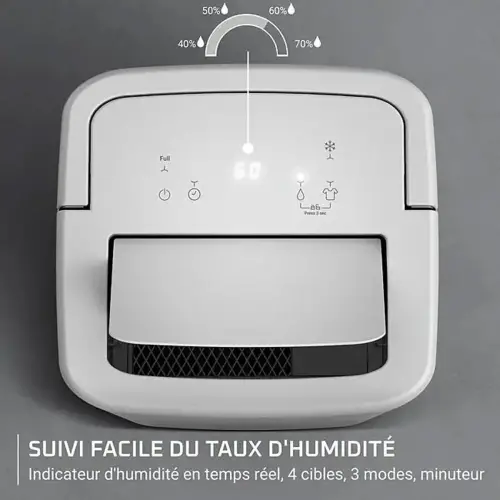 D&eacute;shumidificateur d'air - Rowenta 
