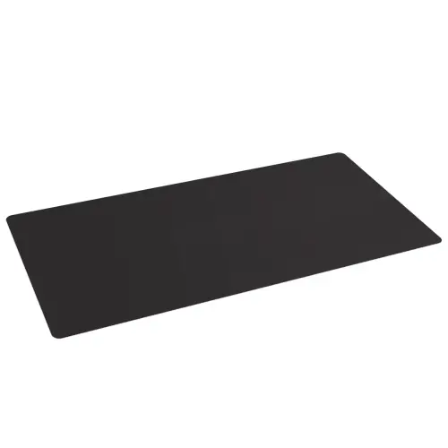 Tapis sous-main réversible - 80 x 40 cm - Noir et gris - Fellowes