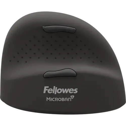 Souris ergonomique verticale Breyta Plus - Grande main - Droitier - Fellowes