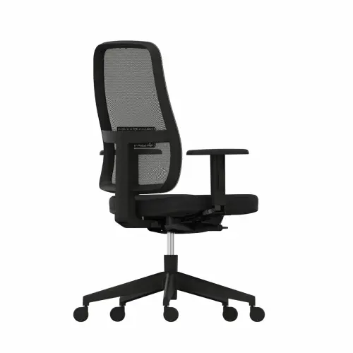 Fauteuil PAUL - Avec accotoirs - Livré monté