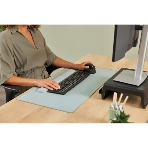 Souris ergonomique verticale Breyta Plus - Grande main - Gaucher - Fellowes 