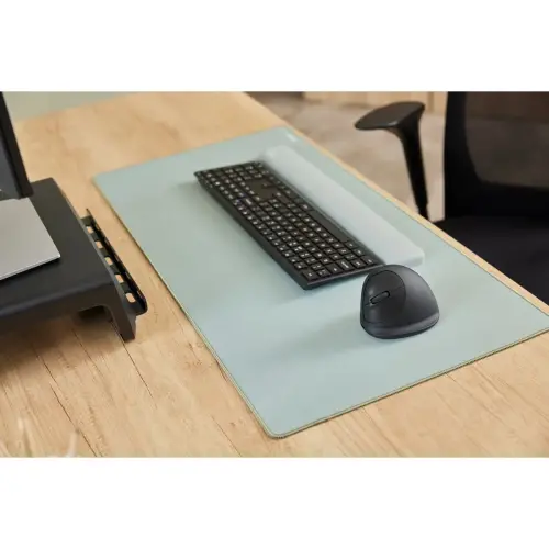 Souris ergonomique verticale Breyta Plus - Grande main - Gaucher - Fellowes 