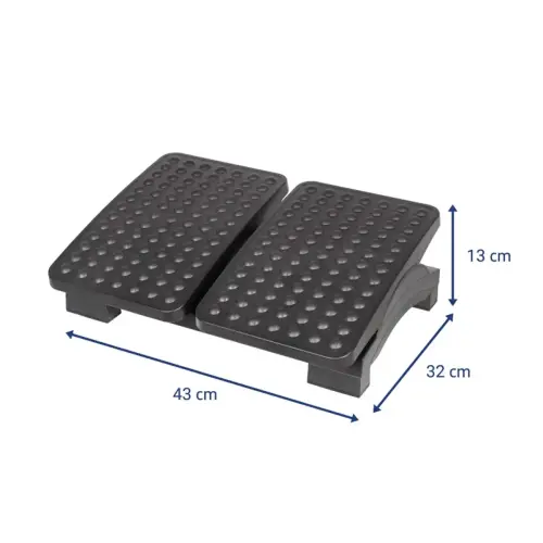 Repose-pieds Step duo - Maul
