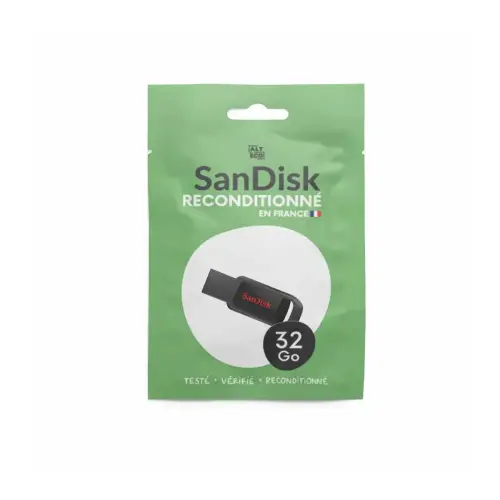 Cl&eacute; USB 2.0 - 32 Go - Sandisk 