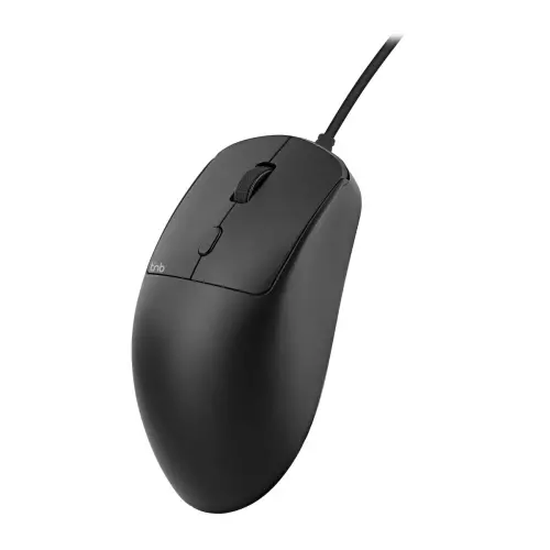 Souris filaire - Noir - T'nB