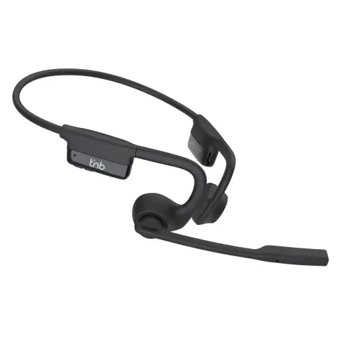 Micro-casque sans fil - Sans base - Noir - T'nb