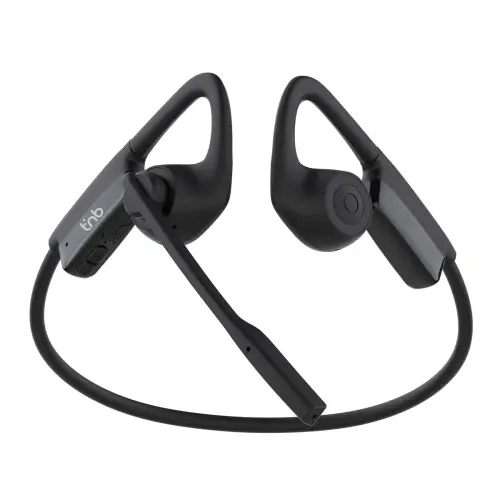 Micro-casque sans fil - Sans base - Noir - T'nb