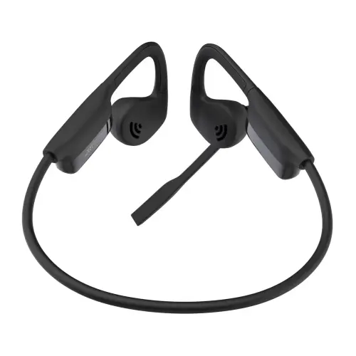 Micro-casque sans fil - Sans base - Noir - T'nb