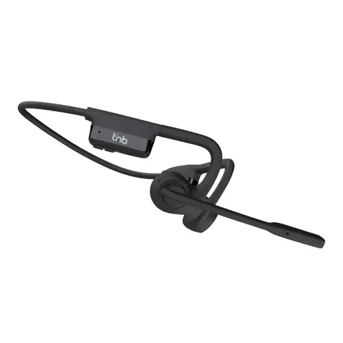 Micro-casque sans fil - Sans base - Noir - T'nb