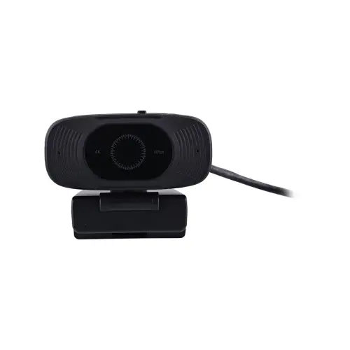 Webcam - 4K - Micro int&eacute;gr&eacute; - Noir - T'nb 