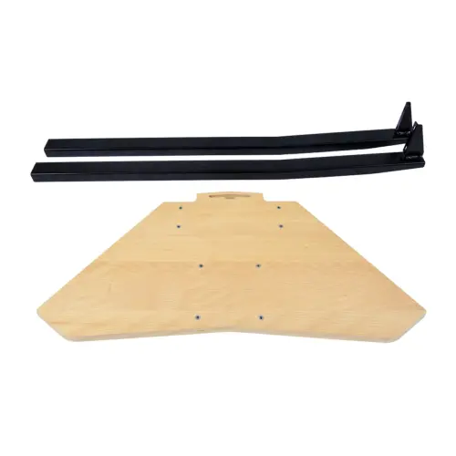 Etagère grand format pour support MOTION PRO - Bois naturel - Legamaster