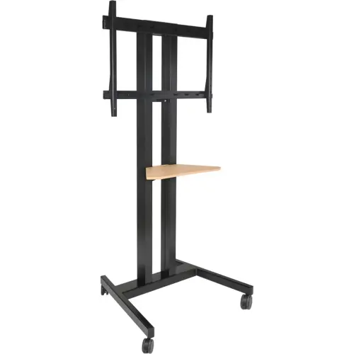 Support d'&eacute;cran - Mobile  - Hauteur fixe - Noir - Legamaster 