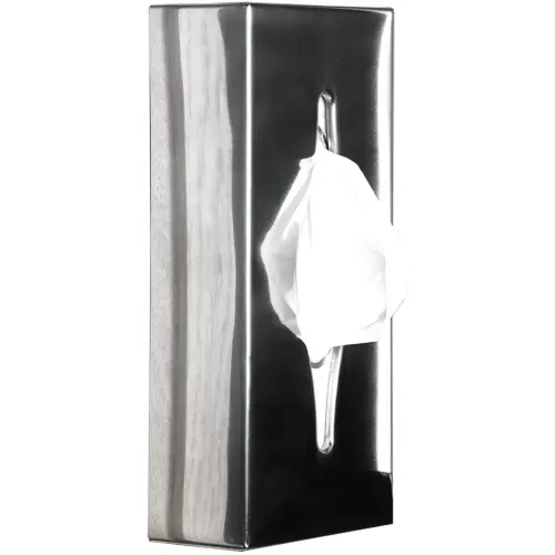 Distributeur de mouchoirs - Inox - Probbax 