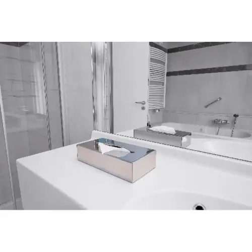 Distributeur de mouchoirs - Inox - Probbax 