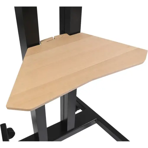 Etagère grand format pour support MOTION STATIC Bois naturel - Legamaster