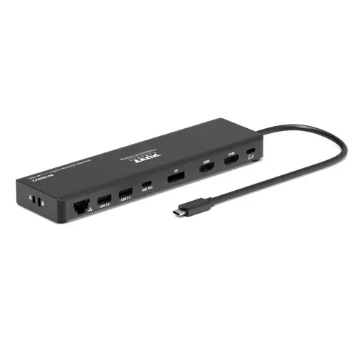 Hub USB-C - 9 en 1 - Port Connect 