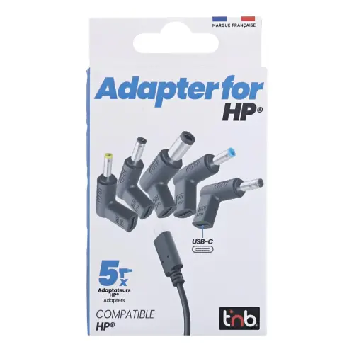 Embouts USB-C - Compatible HP - T'nb