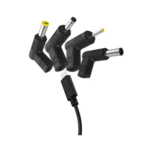 4 embouts chargeurs USB-C - Compatibles ASUS- T'nB