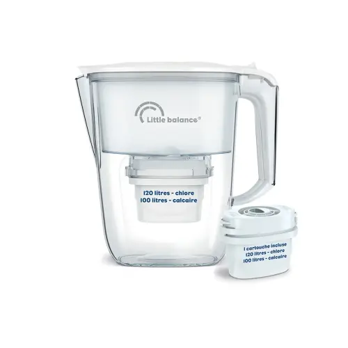Carafe filtrante - Little Balance